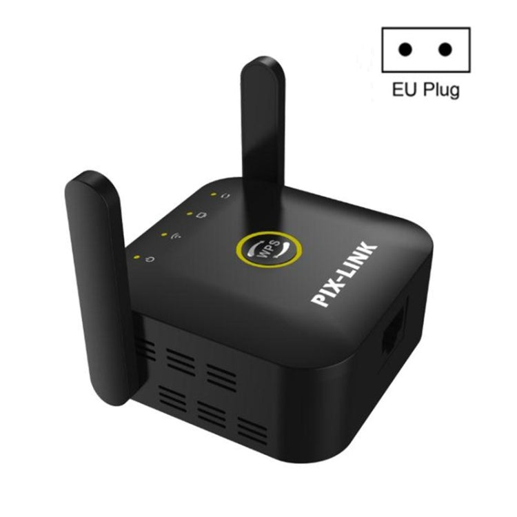 PIX-LINK WR22 300Mbps Wifi Wireless Signal Amplification Enhancement Extender PIX-LINK WR22 300Mbps Wifi Wireless Signal Amplification Enhancement Extender